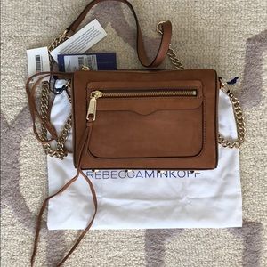 Rebecca Minkoff Crossbody worn 1x